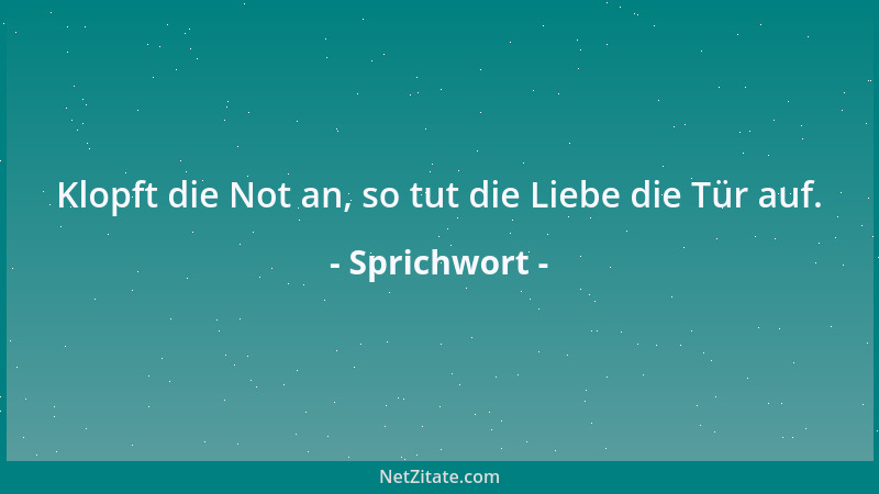 Sprichwort - Nichts ist mehr zu fürchten als ein Dummer....