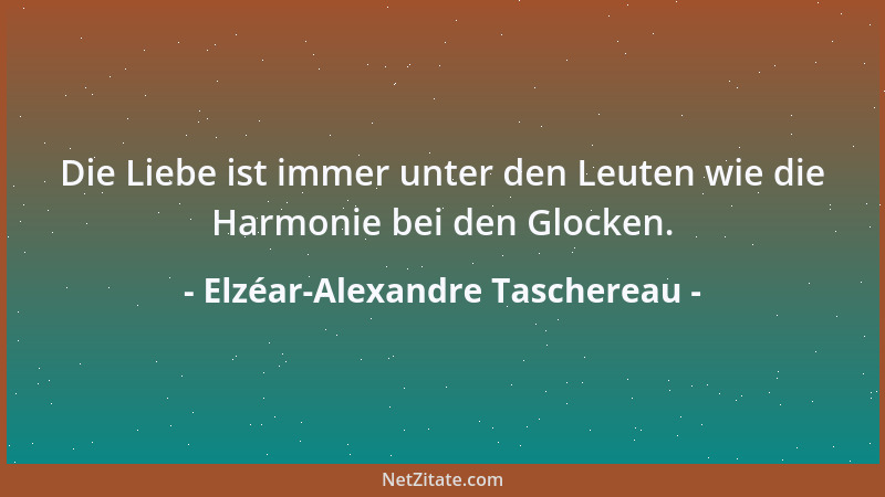 Elzéar-Alexandre Taschereau - Christliche Tugend muß sich immer in selbstloser Liebe äußern....