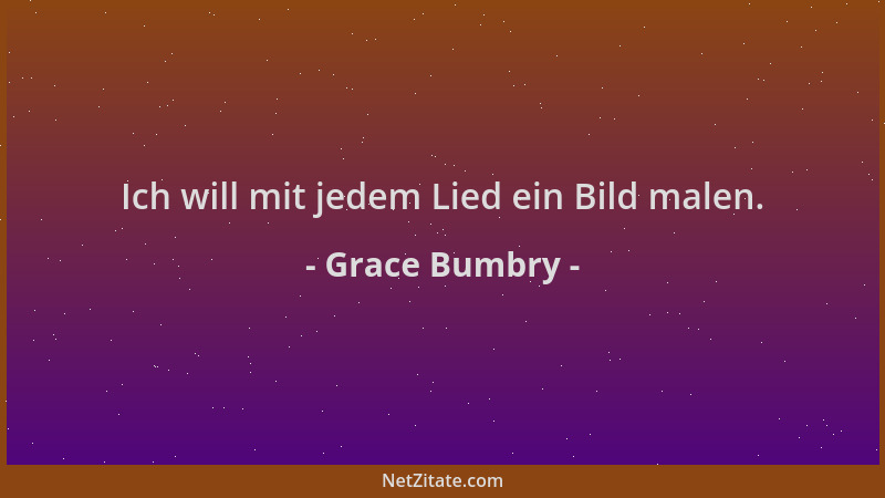 Grace Bumbry - Ich will mit jedem Lied ein Bild malen....