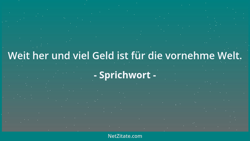 Sprichwort - Die Stunde ist in Gottes Hand und die Hoffnung in unser aller Reichweite....