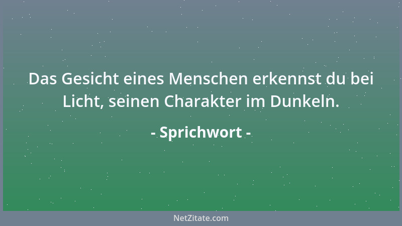 Sprichwort - Besser in die weite Welt als im engen Bauch....