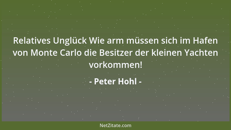 Peter Hohl - Intoleranz schreibt Geschichte. Toleranz hilft, sie zu ertragen....