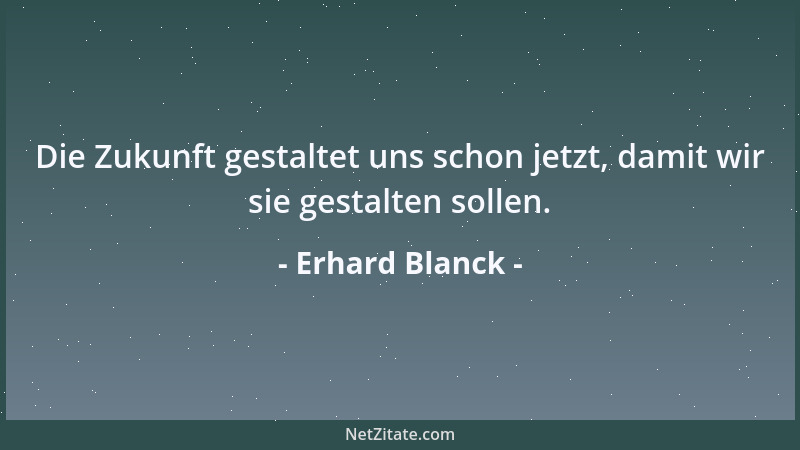 Erhard Blanck - Gerüchte, Gerüche und Dummheit verbreiten sich in Windeseile. Die Wahrheit, Düfte und Weisheit verbleiben m...