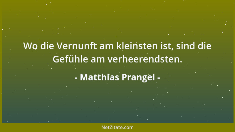 Matthias Prangel - Kritik kann abgewehrt oder angenommen werden. Sie annehmen bedeutet, sie in Selbstkritik zu verwandeln....