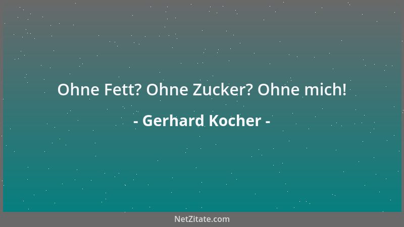 Gerhard Kocher - Medizinjournalismus ist oft ein Tauschgeschäft: USA-Reisen gegen journalistisches Gewissen....