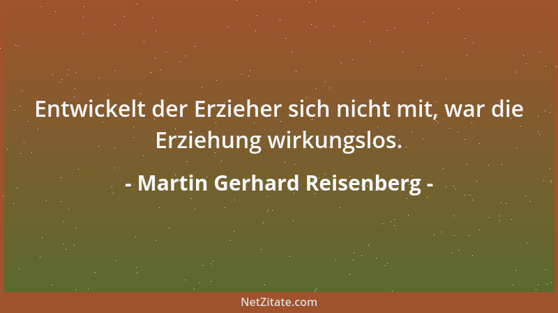 Martin Gerhard Reisenberg - Sieh nicht nach ihren Köpfen, betrachte ihre Gesäße. Und sofort weißt du, welche Partei vor dir...