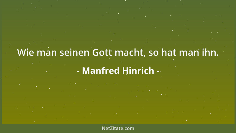 Manfred Hinrich - Alkoholiker sind überflüssig....