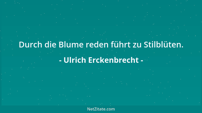 Ulrich Erckenbrecht - Etymologie fürs Volk: das Auto schafft Autorität....