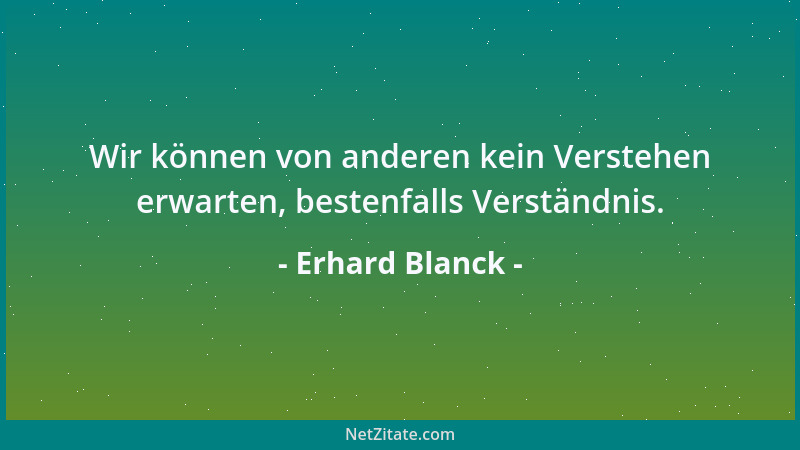 Erhard Blanck - L m i A ? Lächle mich immer an!...