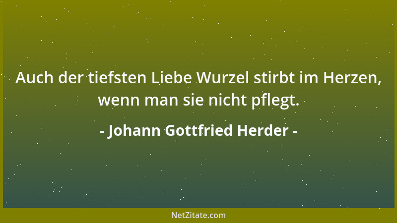 Johann Gottfried Herder - Gibt die Buchdruckerkunst nicht dem Wort Allgegenwart Gemeinnutz und Ewigkeit?...