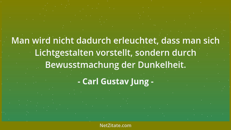 Carl Gustav Jung - Früher oder später werden sich Atomphysik und Psychologie des Unbewußten in bedeutender Weise annähern,...