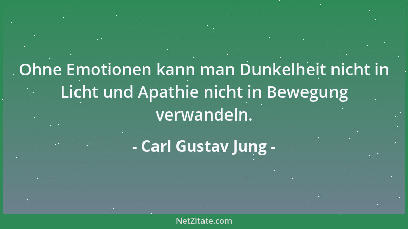 Carl Gustav Jung - Zeigen Sie mir einen gesunden Mann und ich will ihn für Sie kurieren....