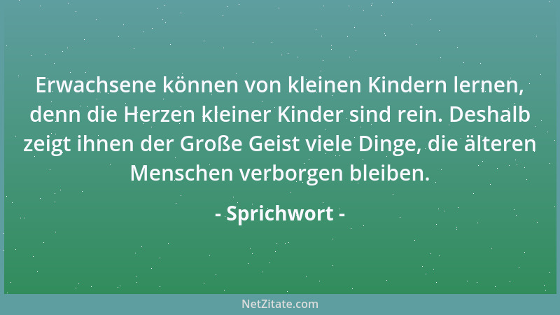 Sprichwort - Die einen guten Handel treiben können, streiten sich nicht um Steuern....