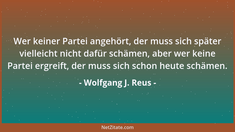 Wolfgang J. Reus - Psychologe zum Patienten:  "Also erzählen Sie mal, wo liegt denn Ihr Problem? " Patient zum Psychologen:  "...