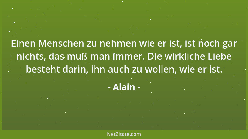 Alain - Der Zweifel ist dem Wissen nicht unterlegen, sondern überlegen. Der Fortschritt ist der Sohn des Zweifels. Der Vers...