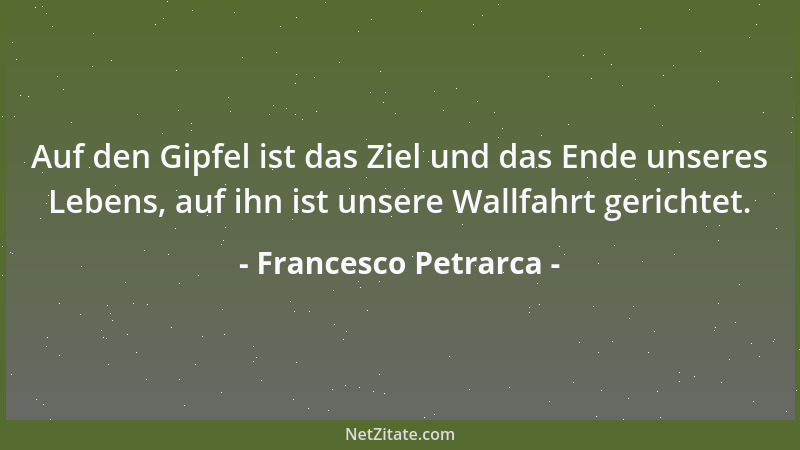 Francesco Petrarca - Es ist eine viel schlimmere Art des Stolzes, andere zu verkleinern, als sich selbst zu erheben....