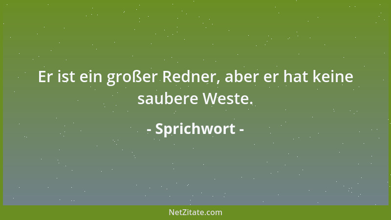 Sprichwort - Man verliebt sich in ein Grübchen und man fällt in die Grube....