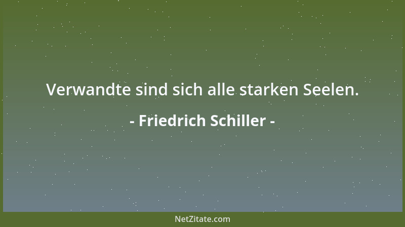 Friedrich Schiller - Die Kirche ist 's die heilige, die hohe, Die zu dem Himmel uns die Leiter baut....