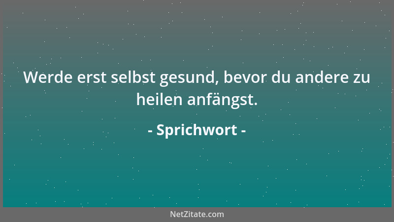 Sprichwort - Leuteschweiß würzt Herrenspeis....