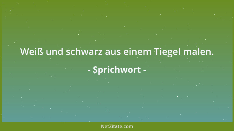 Sprichwort - Ein fauler Hund ist voller Flöhe....