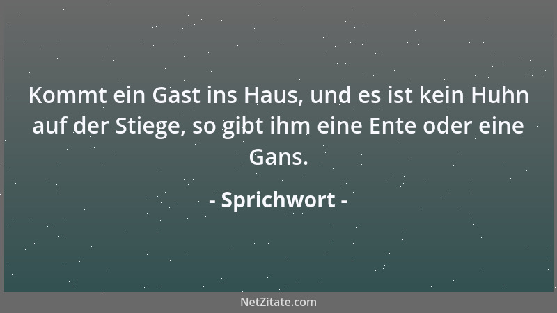 Sprichwort - Beharrlichkeit trägt den Sieg davon....