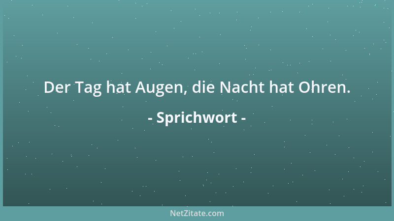 Sprichwort - Alte Leute sind bös jung machen....