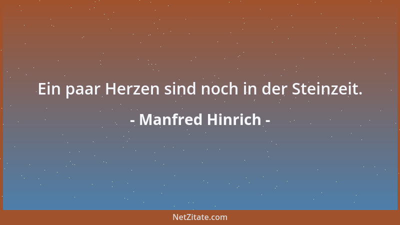 Manfred Hinrich - Politikerzunge, die Schwester vom Aal....