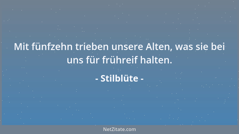 Stilblüte - Orgel und Klavier unterscheiden sich vor allem dadurch, daß an der Orgel die größeren Pfeifen sitzen....