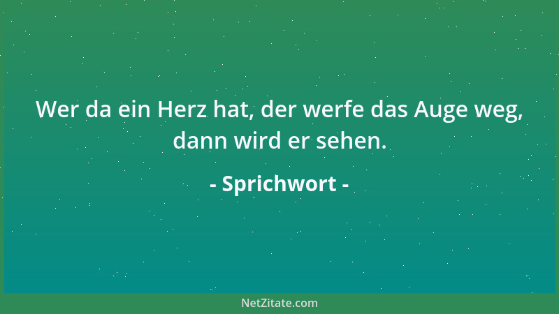 Sprichwort - Wenn Du einmal Erfolg hast, kann es Zufall sein. Wenn Du zweimal Erfolg hast, kann es Glück sein, wenn Du drei...