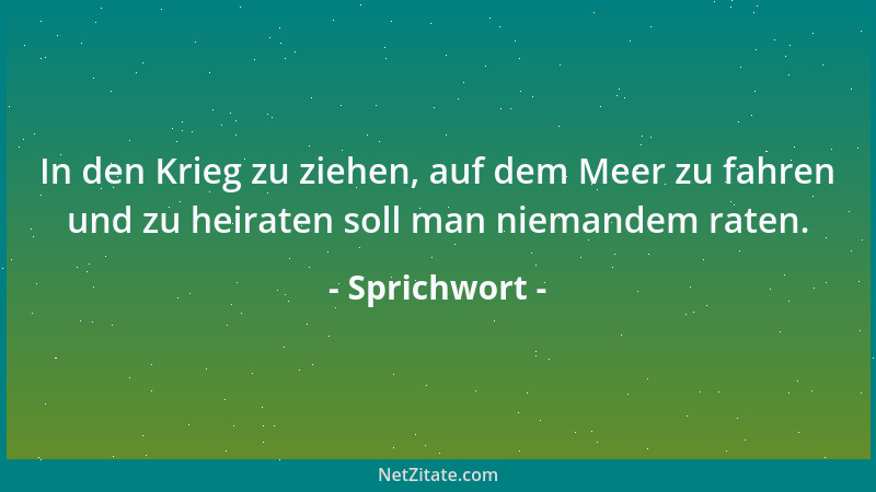 Sprichwort - Wer sich nach allen Seiten verneigt, stößt überall mit dem Hintern an....