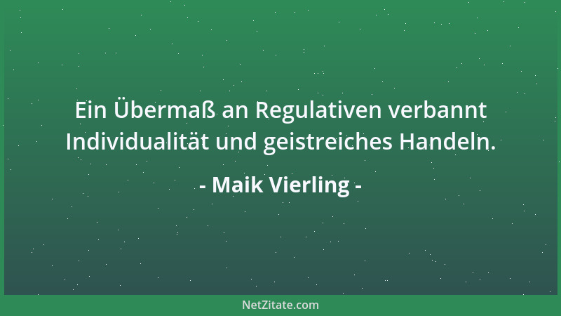 Maik Vierling - Die Torheit des Verstandes ist das Herz....