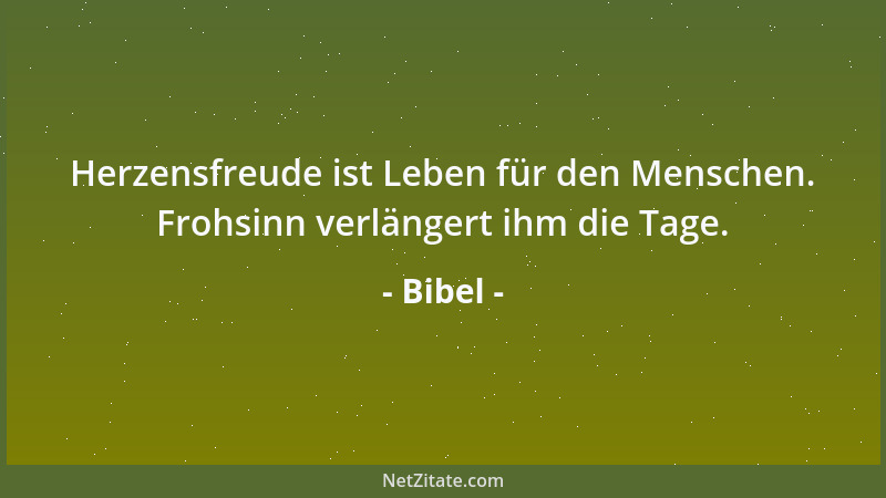 Bibel - Wahrlich, ich sage euch: Kein Prophet gilt etwas in seinem Vaterland....