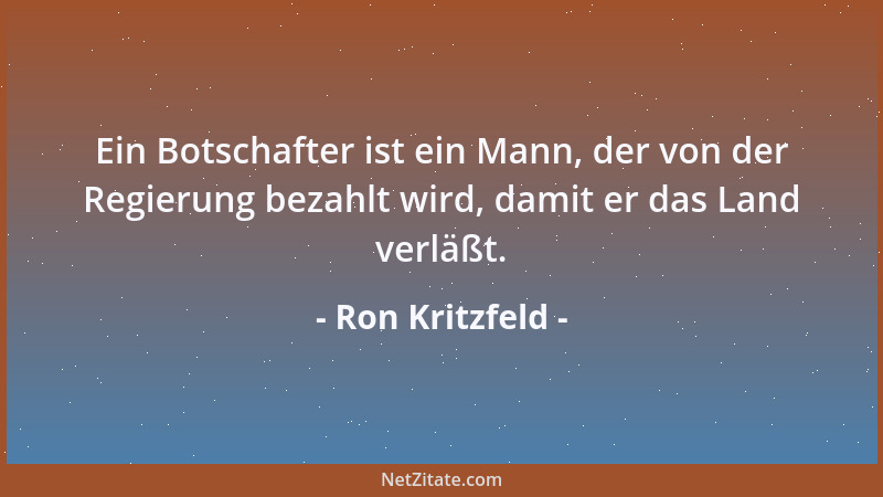 Ron Kritzfeld - Überflußgesellschaft: durch zu viel Speck Ausgelassene....