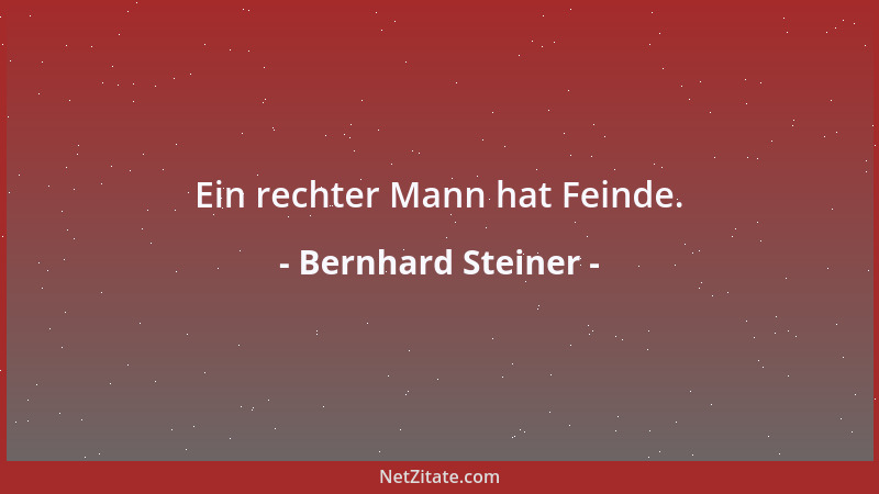 Bernhard Steiner - Die meisten Menschen dienen dem Geld: Ihr Bankkonto bestimmt, was sie aus ihrem Leben machen können....