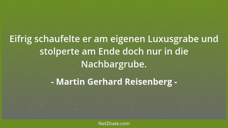Martin Gerhard Reisenberg - Anbeten nennt man es und leistet doch nur Abbitte....