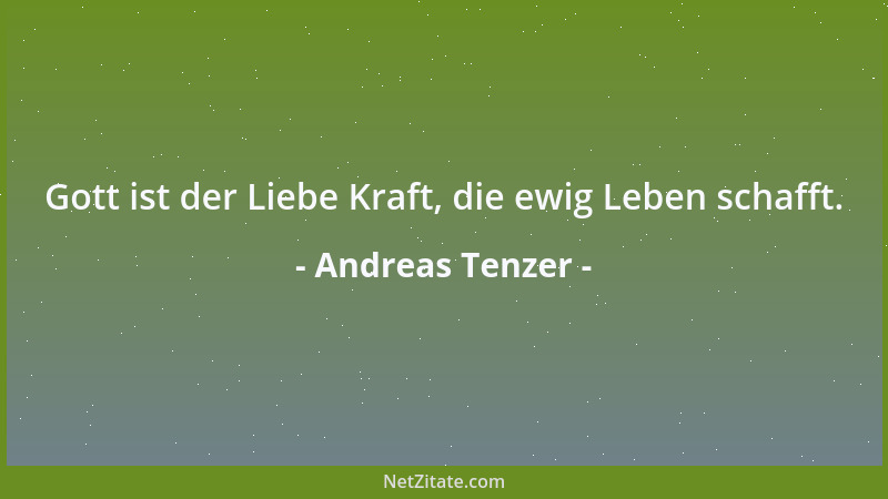 Andreas Tenzer - Ein Freund ist jemand, mit dem du hemmungslos lachen und schamlos weinen kannst....