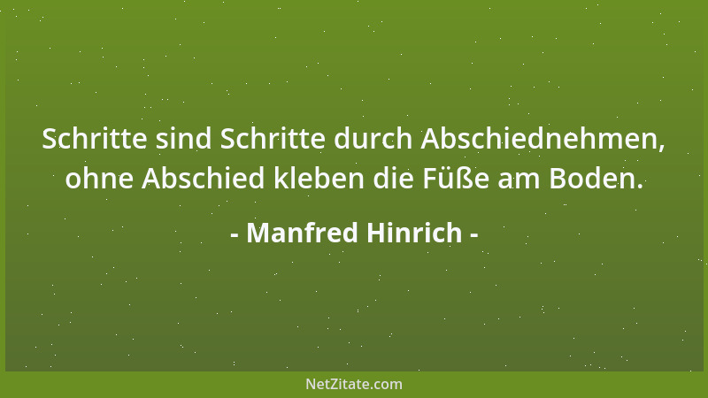 Manfred Hinrich - Warum schreit die Mode so, sie kommt doch nicht aus der Mode....